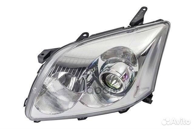 212-11F3L-LD-EM фара левая электр Toyota Avens