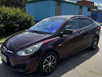 Hyundai Solaris 1.4 AT, 2013, 99 000 км, с пробегом, цена 950 000 руб.