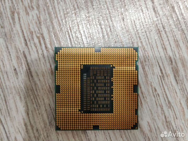 Процессор Intel core i5 2500