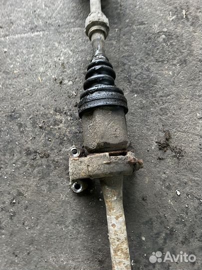 Toyota camry 40 привод правый