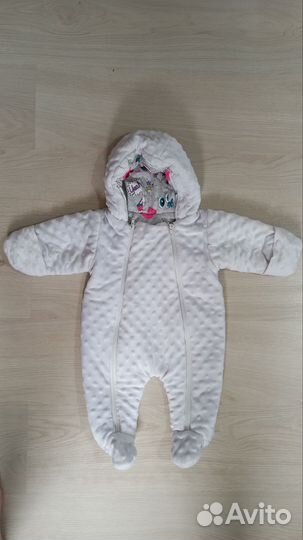 Комбинезоны р. 62, 68