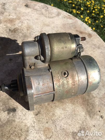 Стартер ваз 2109