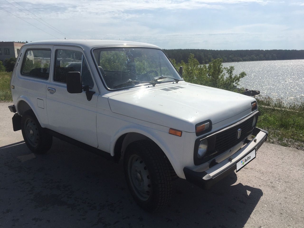ВАЗ (LADA) 4x4 (Нива): фото владельца