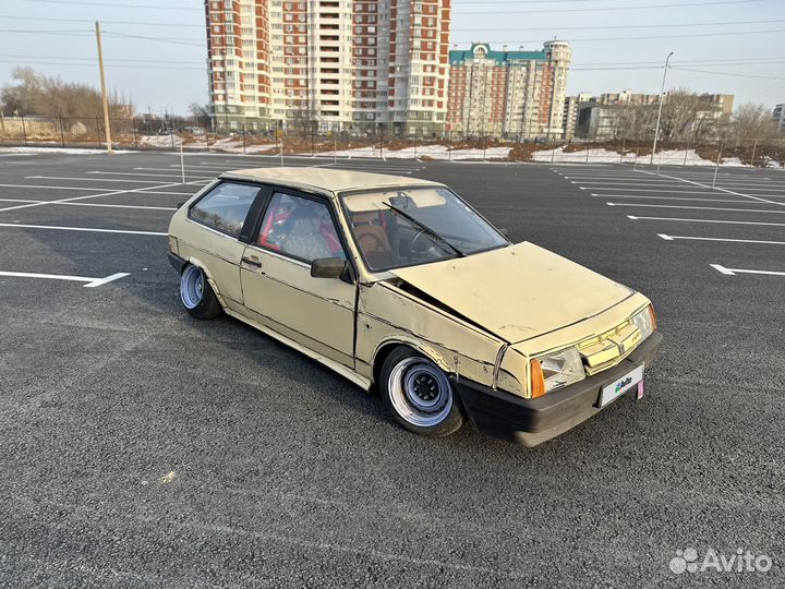 ВАЗ 2108 1.3 МТ, 1986, 300 000 км