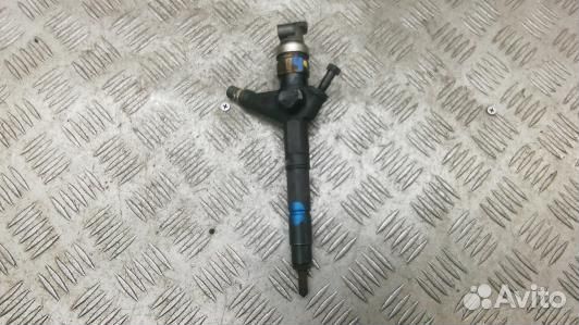 Форсунка дизельная nissan pathfinder R51 (EAD14AL0