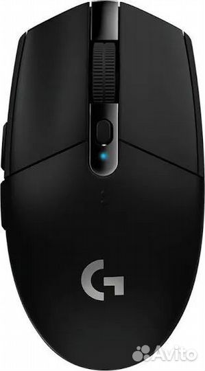 Игровая мышь logitech g304