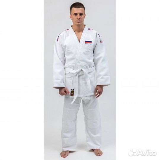 Кимоно спортивное Firuz Standart плот. до 650 гр