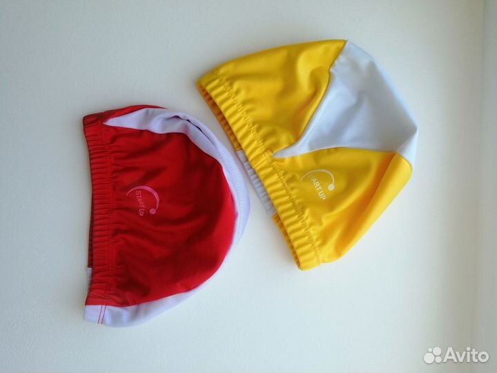 Шапочка для бассейна