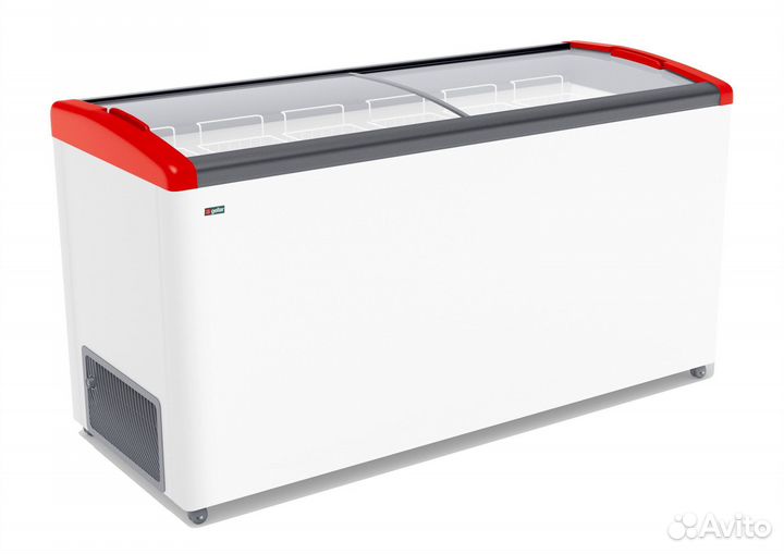 Морозильные лари