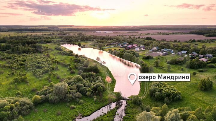Участок 48,04 га (СНТ, ДНП)