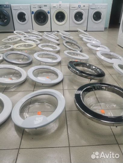 Люки для стиральных машин