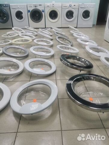 Люки для стиральных машин