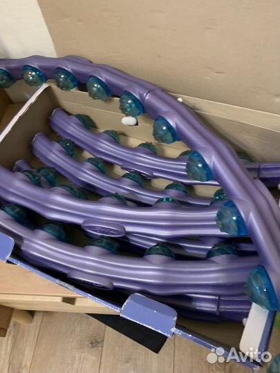 Массажный обруч хулахуп