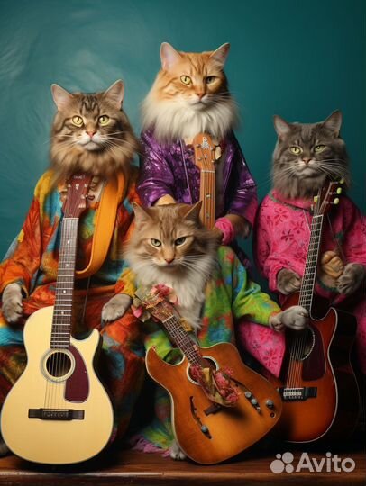 Создание изображений в Midjourney