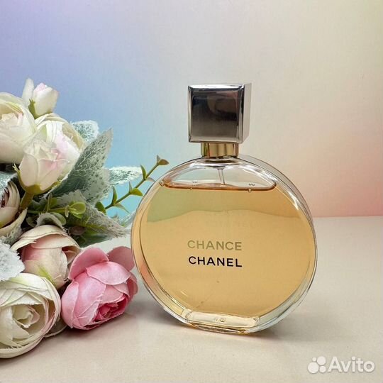 Chanel chance eau de parfum