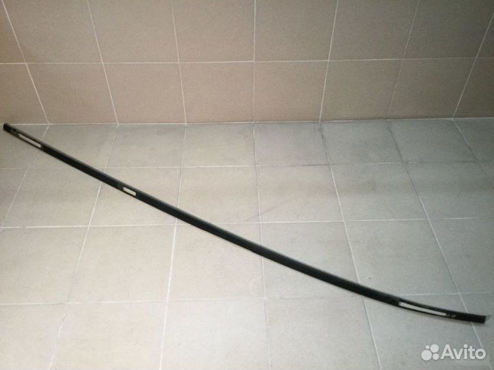 Молдинг крыши Nissan Qashqai 2 JJ10 2008-2014