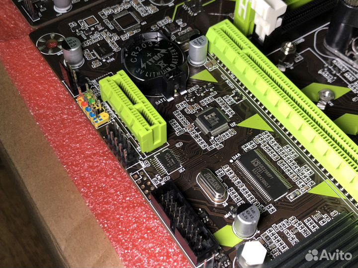 Комплект LGA 2011 X79 + 2650v2 + 16 / 32 GB, новые