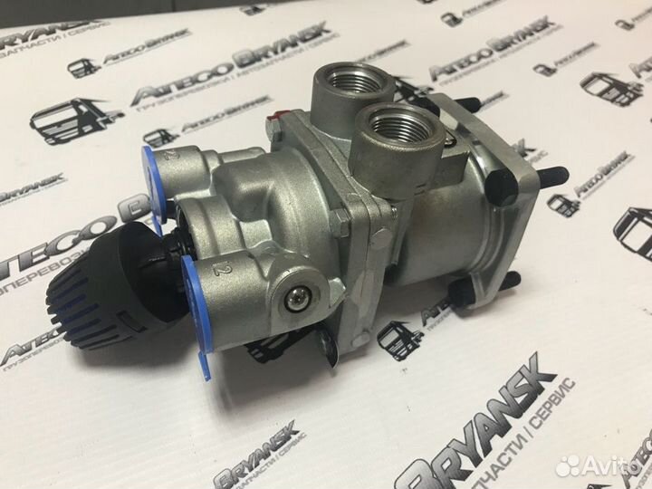 Главный тормозной кран Мерседес Атего