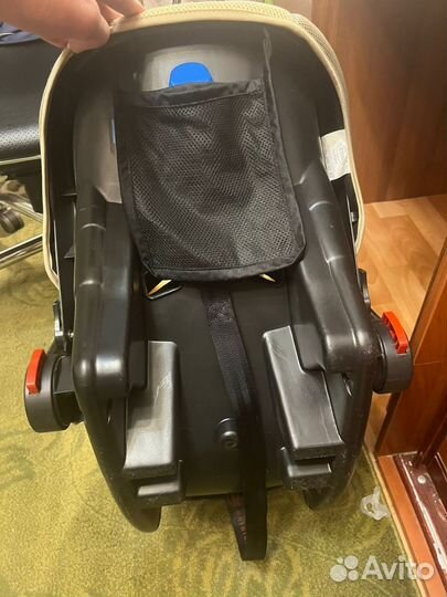 Переноска для детей в машину