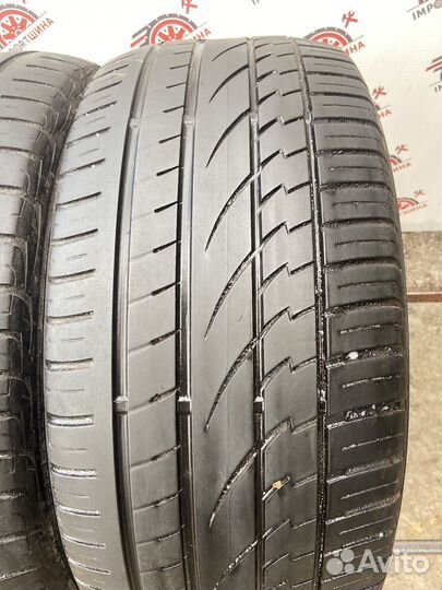 Continental CrossContact UHP 275/55 R17