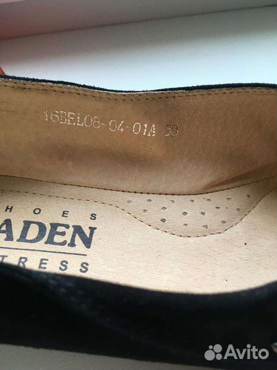 Лоферы женские 38 размер натуральная замша