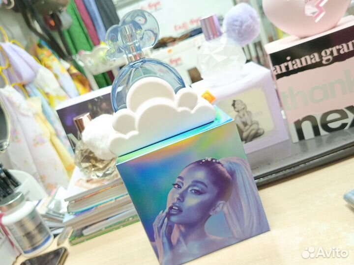 Парфюмерия женская ariana grande
