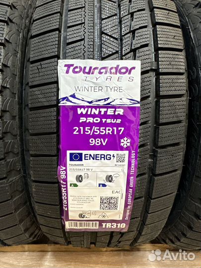 Tourador Winter Pro TSU2 215/55 R17 99U