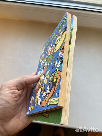 Коммиксы на финском