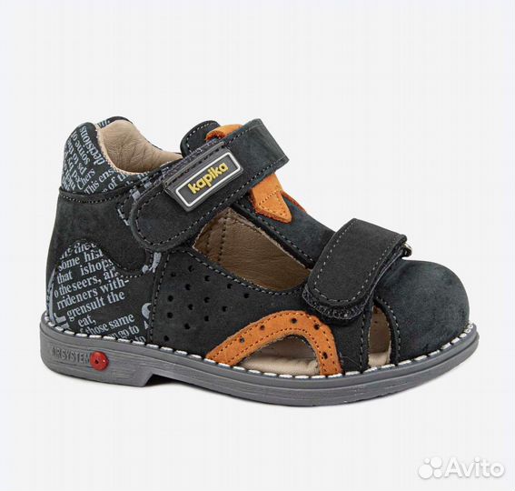 Сандалии босоножки Kapika 20 размер