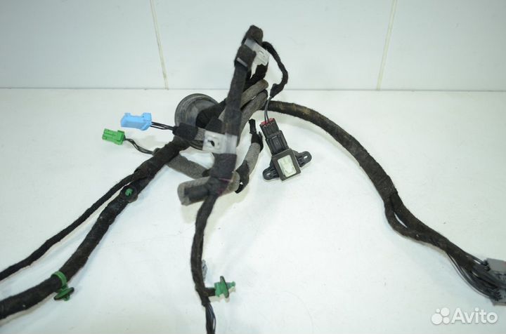 Проводка двери передняя правая Land Rover Range