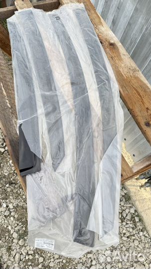 Дефлекторы окон