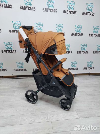 Новая прогулочная коляска Babalo 2023