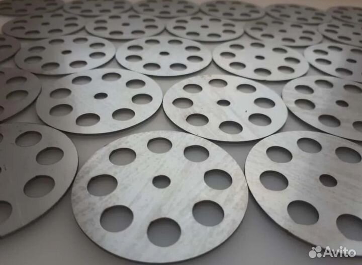 Лазерная резка и гибка металла