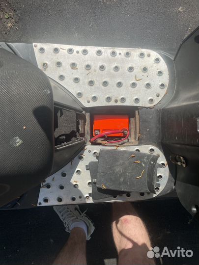 Скутер stels vortex 150 кб