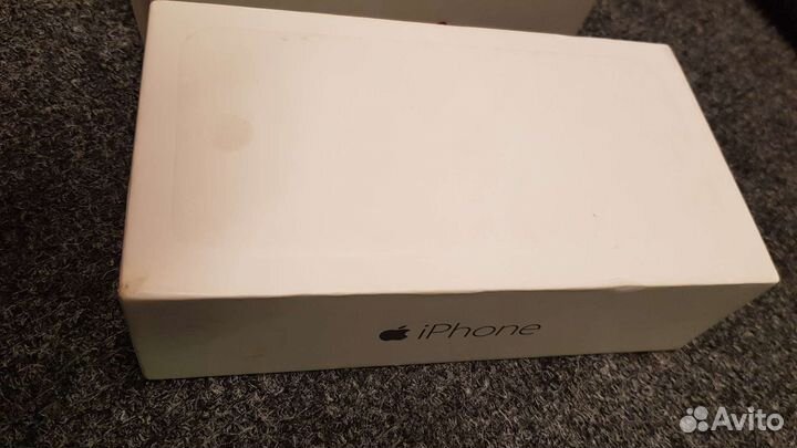 iPhone 6,7 коробки