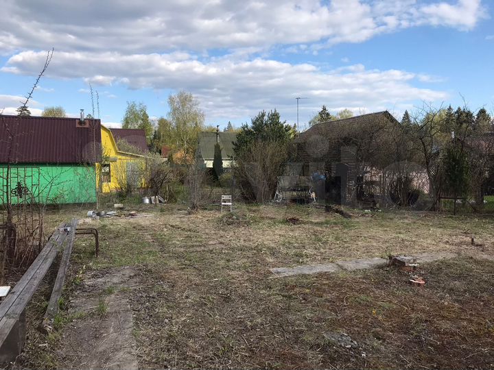 Участок 5 сот. (ИЖС)