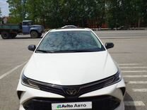 Toyota Corolla 1.5 CVT, 2023, 10 000 км, с пробегом, цена 2 699 999 руб.