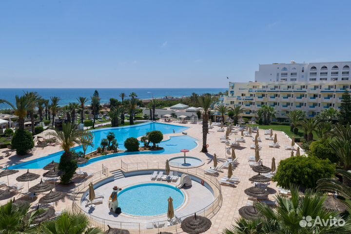 Тунис из Москвы на 10 ночей