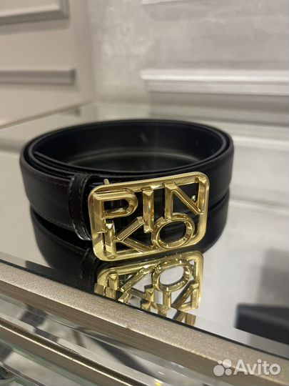 Ремень Pinko оригинал состояние нового