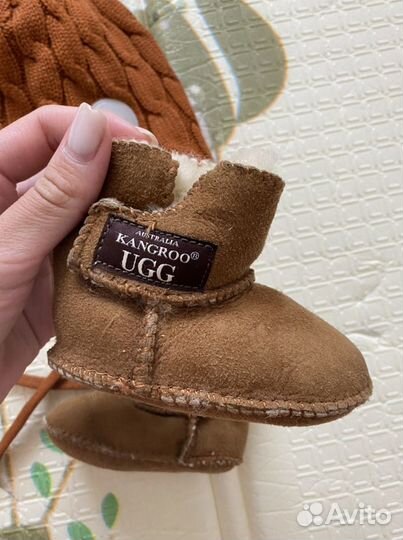 Ugg оригинал детские