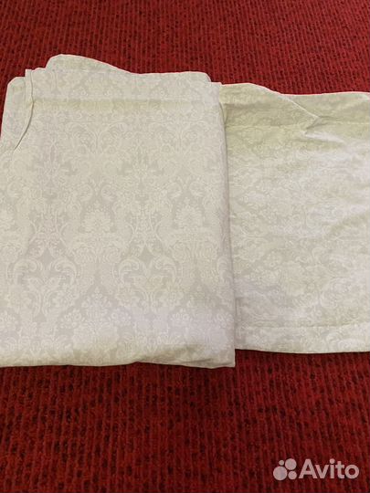 Комплет постельного белья на детскую кроватку