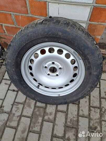Nord Wolf Cargo 215/65 R16 102T