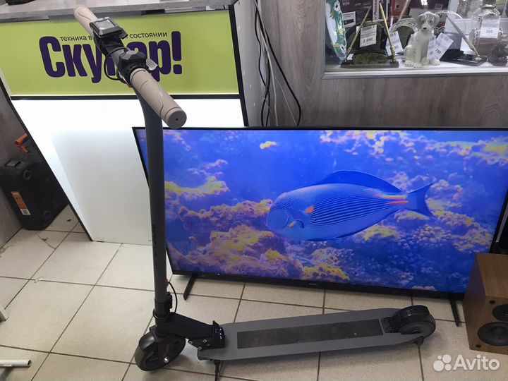 Электросамокат Hiper slim