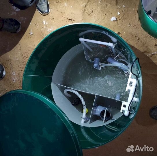 Септик Астра