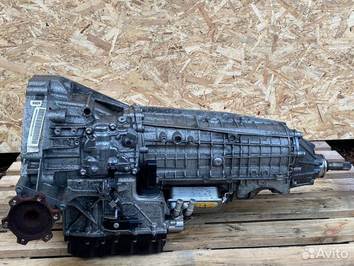 Кпп автоматическая (АКПП), Audi A5 F5 2018