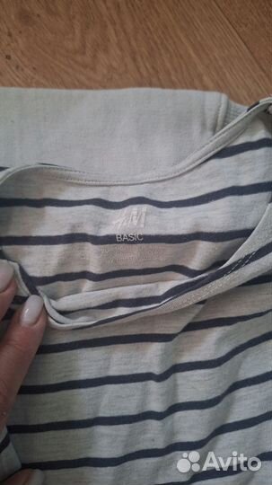 Пакет вещей на девочку 122