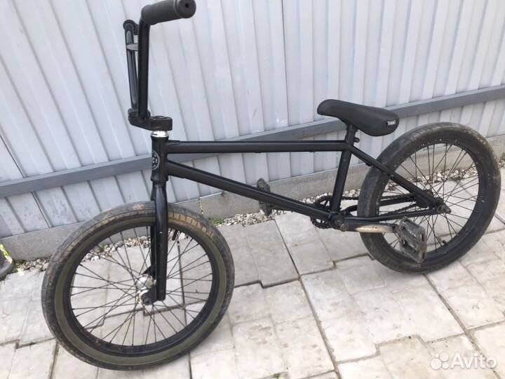 Велосипед bmx радио