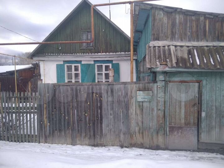 Дом 31,1 м² на участке 10,3 сот.