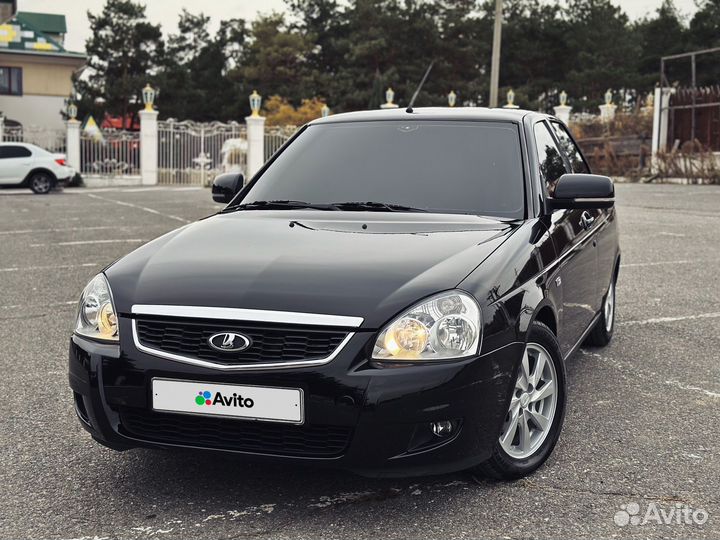 LADA Priora 1.6 МТ, 2017, 77 000 км