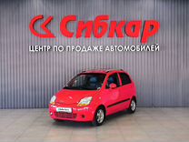 Chevrolet Spark 0.8 AT, 2007, 110 000 км, с пробегом, цена 350 000 руб.